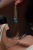 Ohrringe Lucedeimieiocchi Dame in Silber LDMO 548 OR - LDMO 548 OR